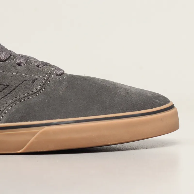 Emerica Reynolds Low Vulc Shoes Grey-3