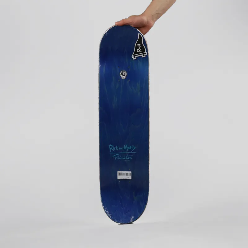 Primitive Ribeiro Morty Deck 8.1 Inch-1