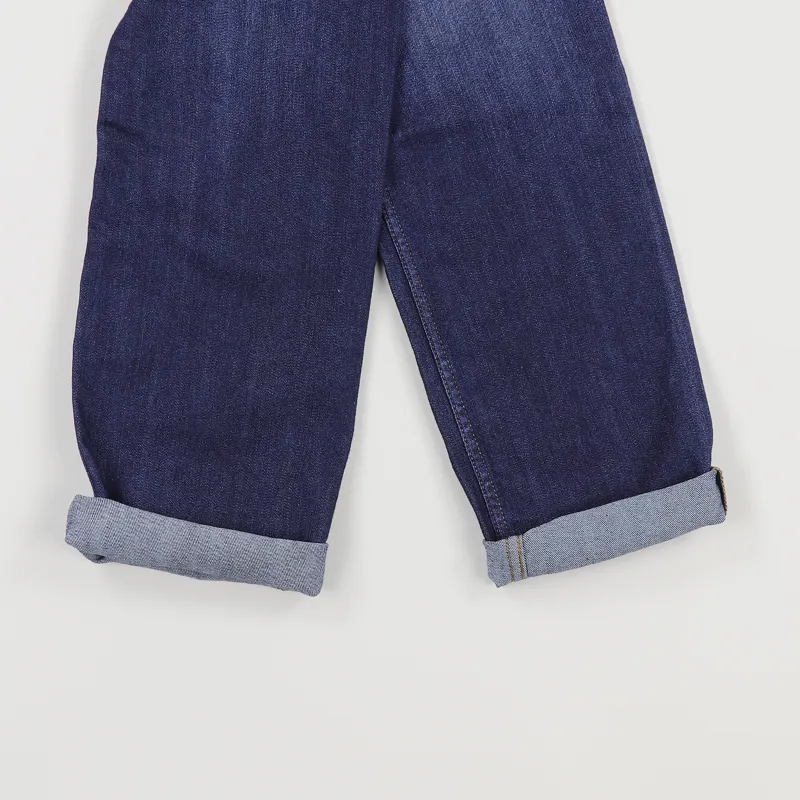 Lee Rider Slim Jeans Hudson Blue-4