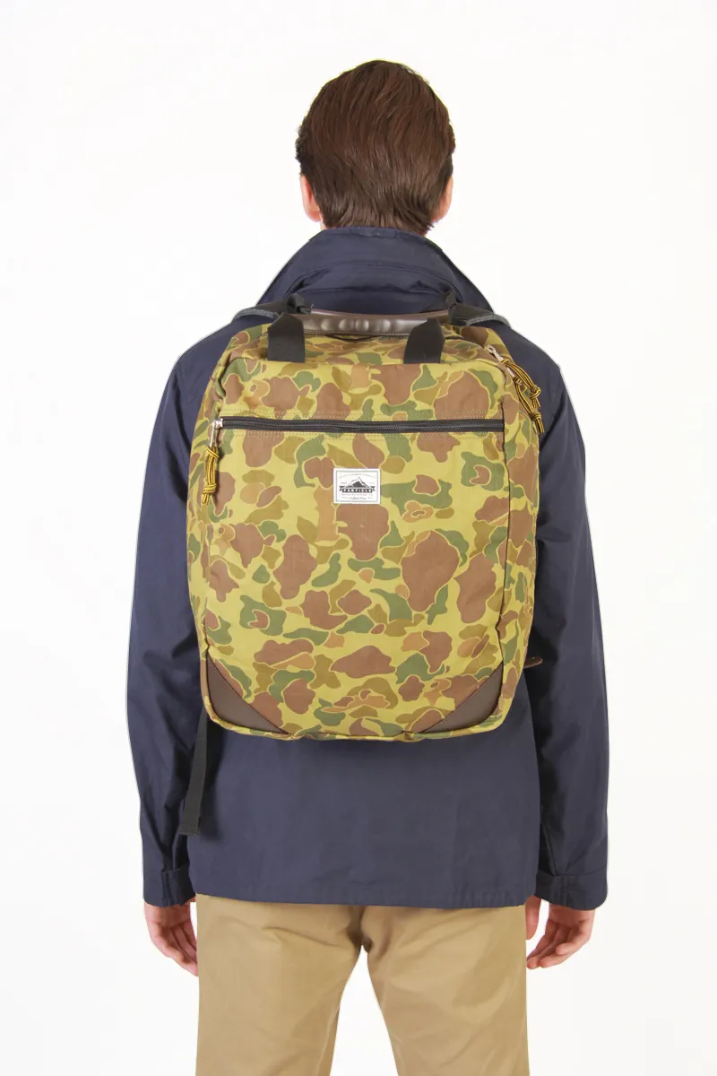Penfield Ridgeland Weekend Backpack - Camo