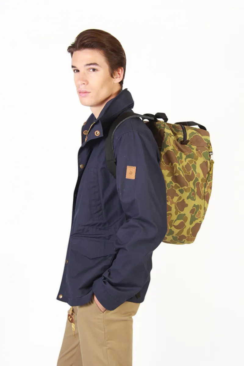 Penfield Ridgeland Weekend Backpack - Camo-1
