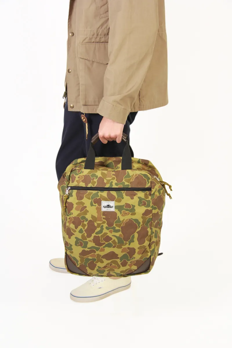 Penfield Ridgeland Weekend Backpack - Camo-2