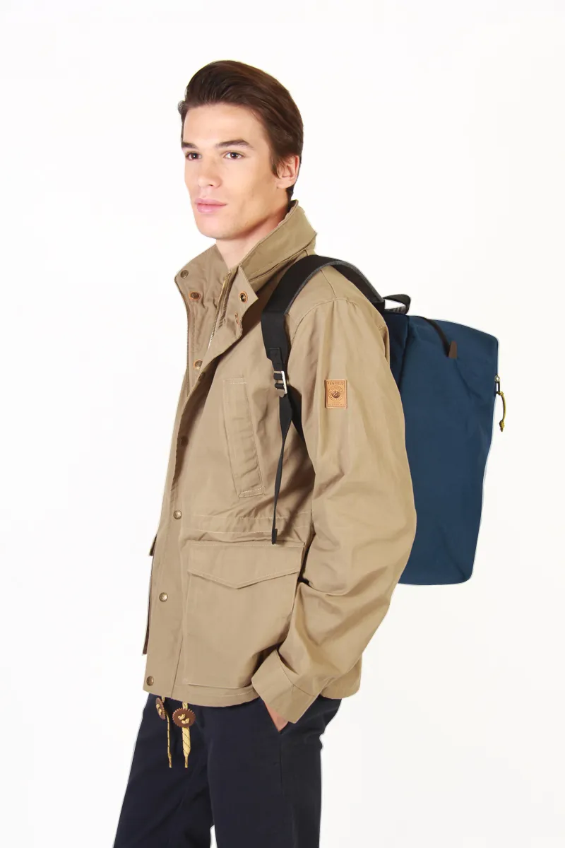 Penfield Ridgeland Weekend Backpack - Navy-1