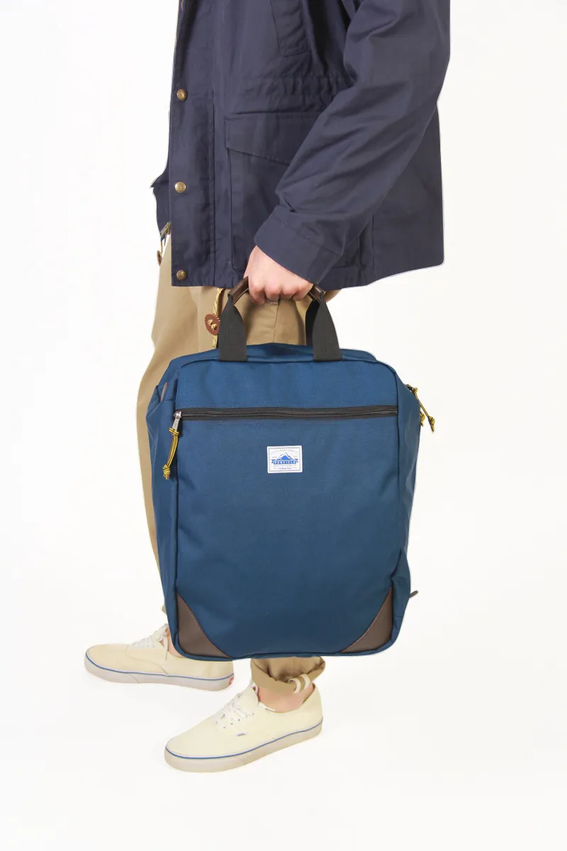 Penfield Ridgeland Weekend Backpack - Navy-2