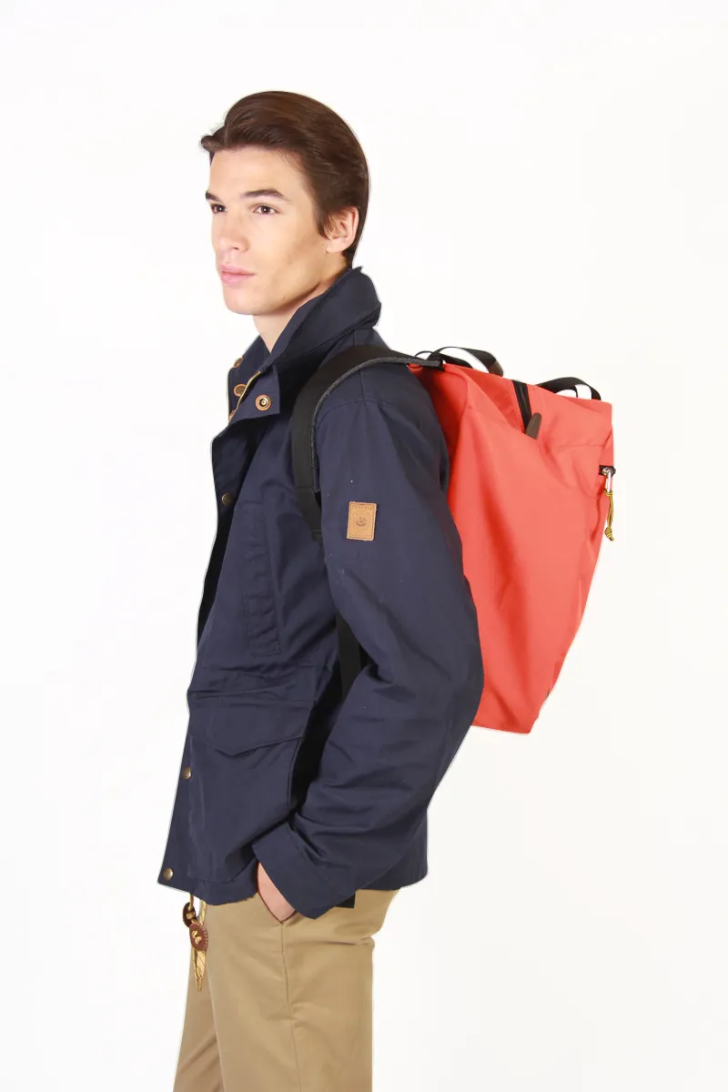 Penfield Ridgeland Weekend Backpack - Orange-1