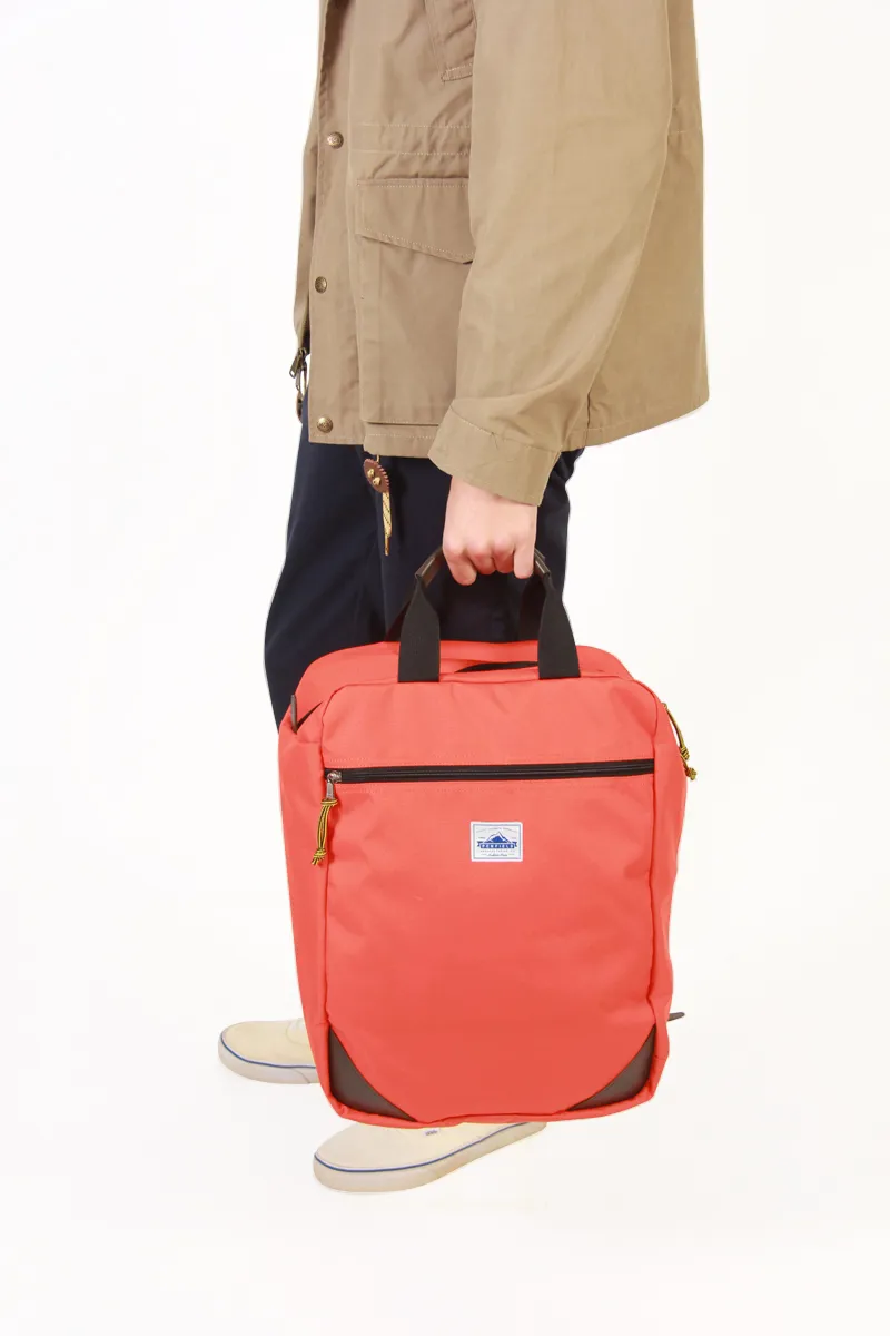 Penfield Ridgeland Weekend Backpack - Orange-2