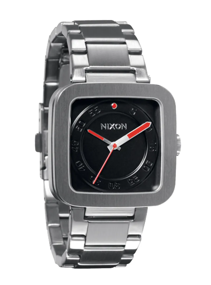 Nixon - The Riot Watch - Black