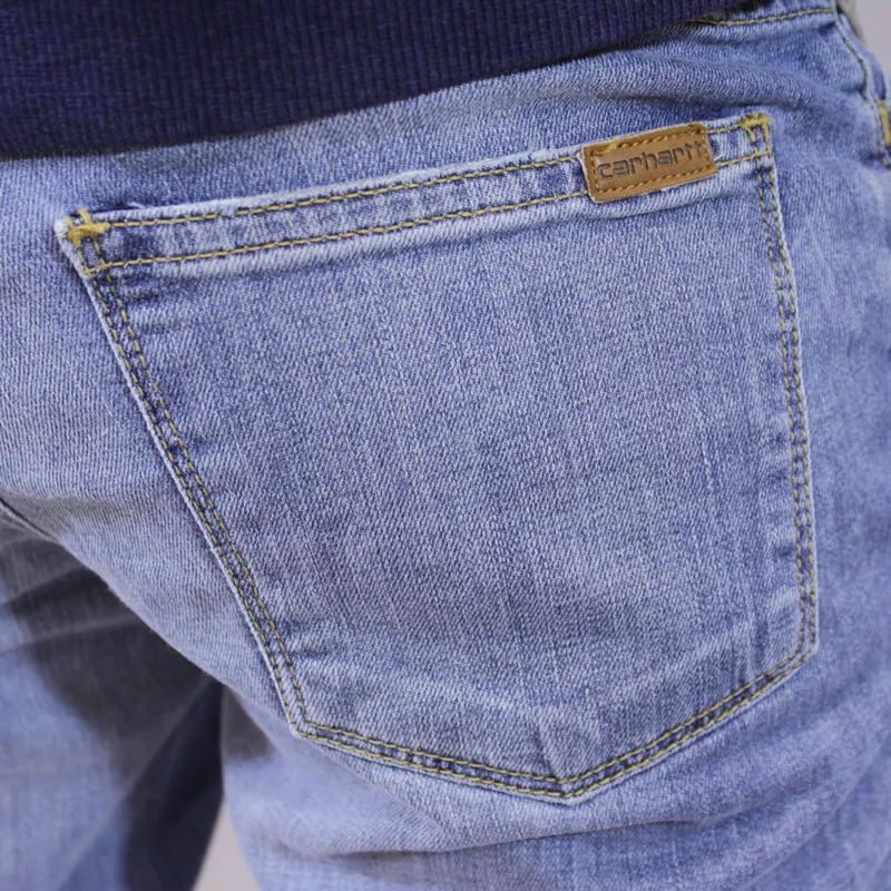 Carhartt Riot Pant Colfax Pier-3