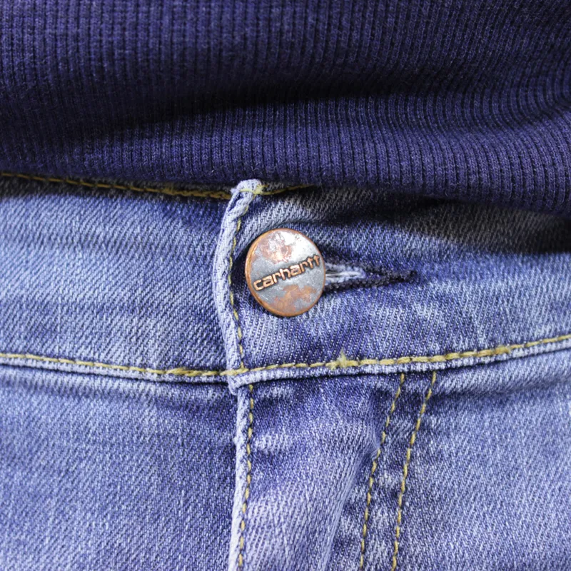 Carhartt Riot Pant Colfax Pier-6