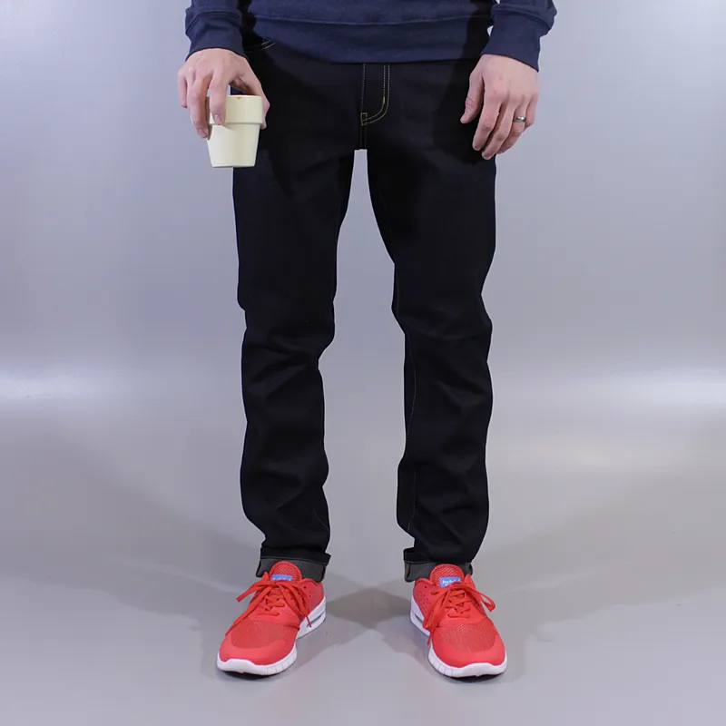 Carhartt Riot Pant Malibu Blue Rigid