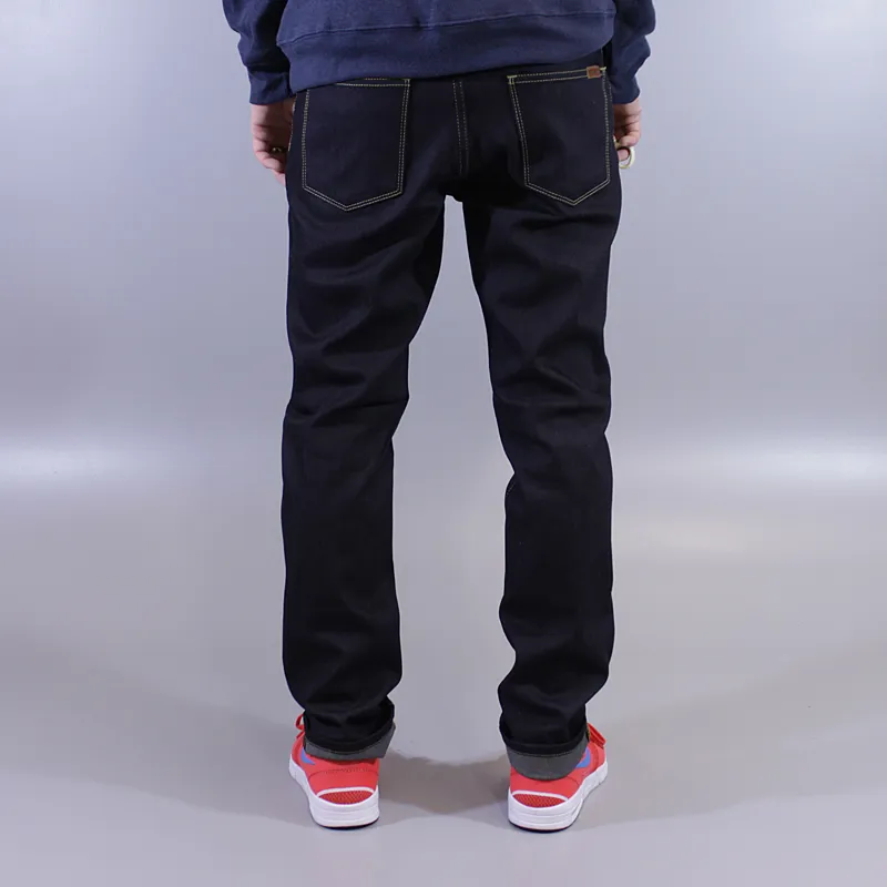 Carhartt Riot Pant Malibu Blue Rigid-2