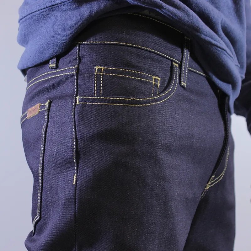 Carhartt Riot Pant Malibu Blue Rigid-3