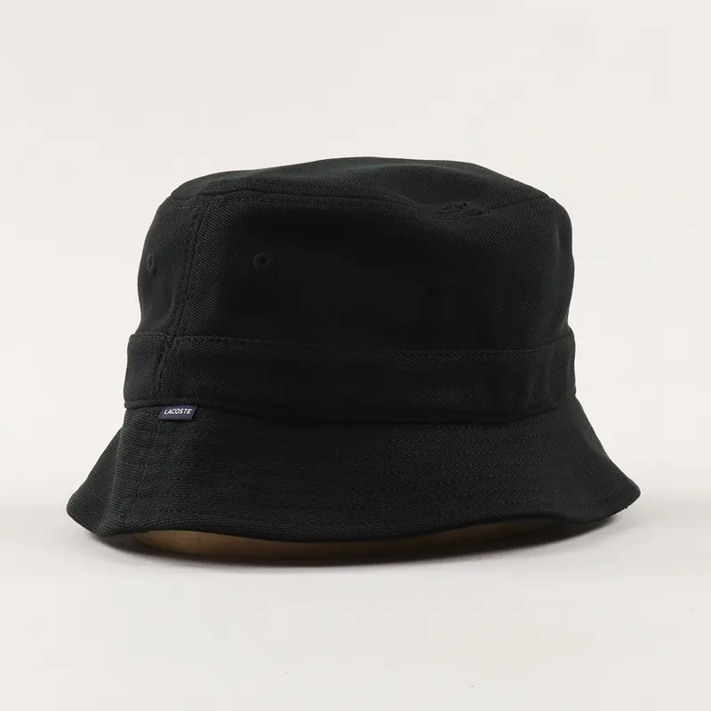 Lacoste pique bucket hat shop