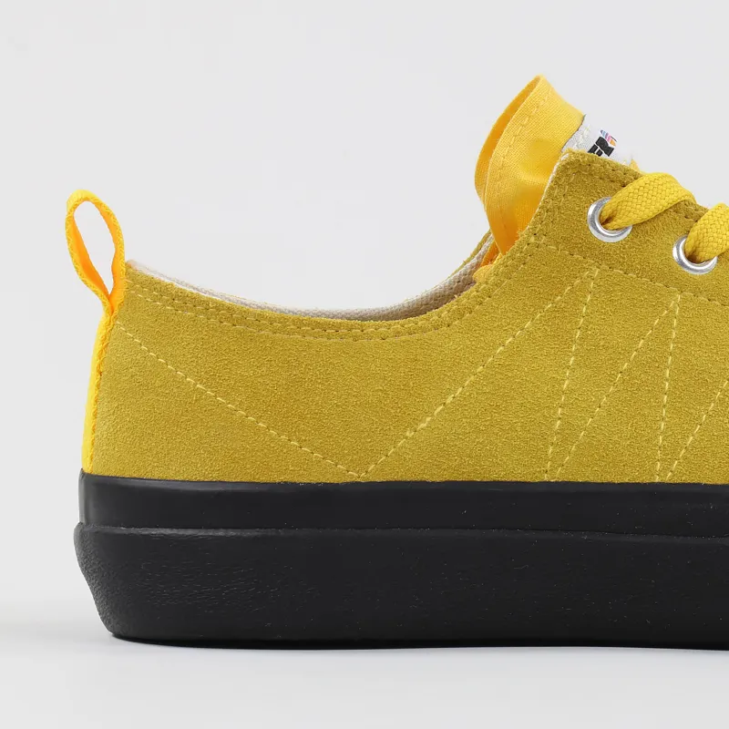 Fronteer Ranger Lo Suede Shoes Autumn Yellow-1