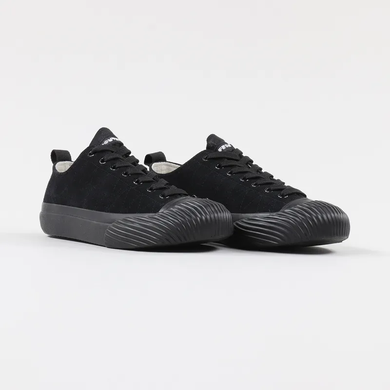 Fronteer Ranger Lo Suede Shoes Eclipse-3