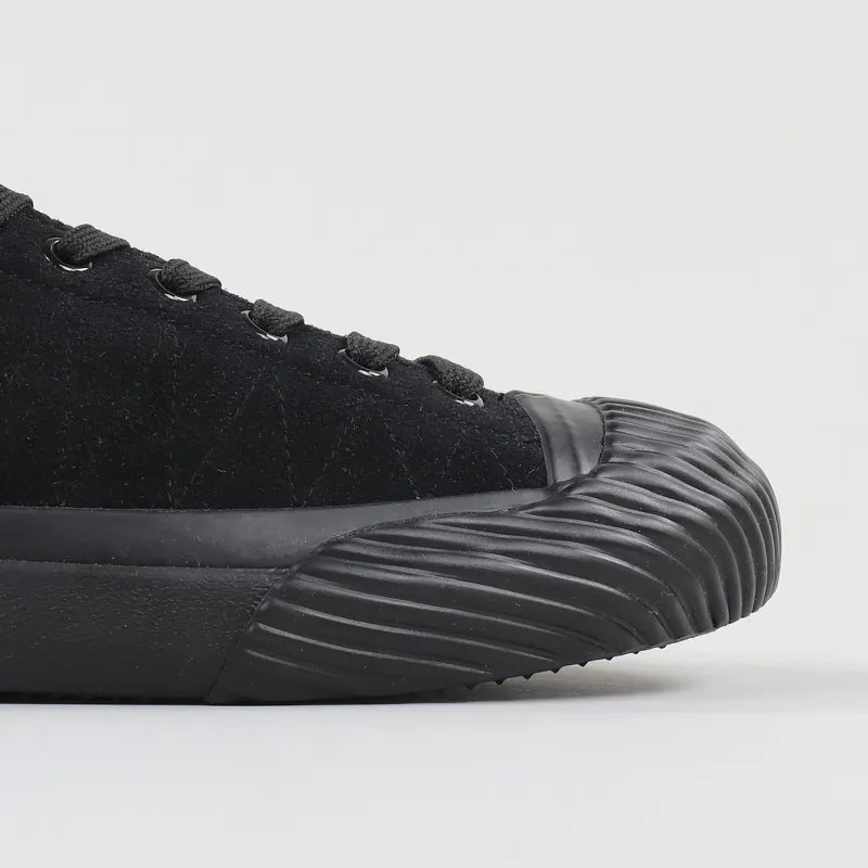 Fronteer Ranger Lo Suede Shoes Eclipse-2