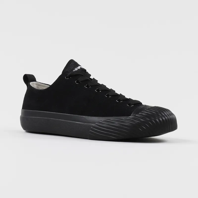 Fronteer Ranger Lo Suede Shoes Eclipse-4