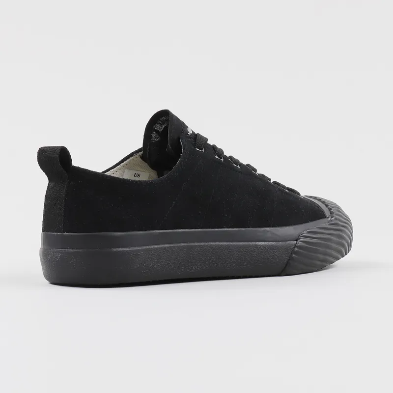 Fronteer Ranger Lo Suede Shoes Eclipse-5