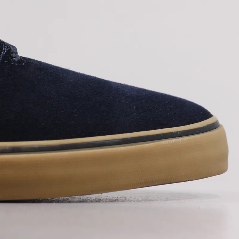 Emerica The Reynolds Low Vulc Shoes Navy Gum-3
