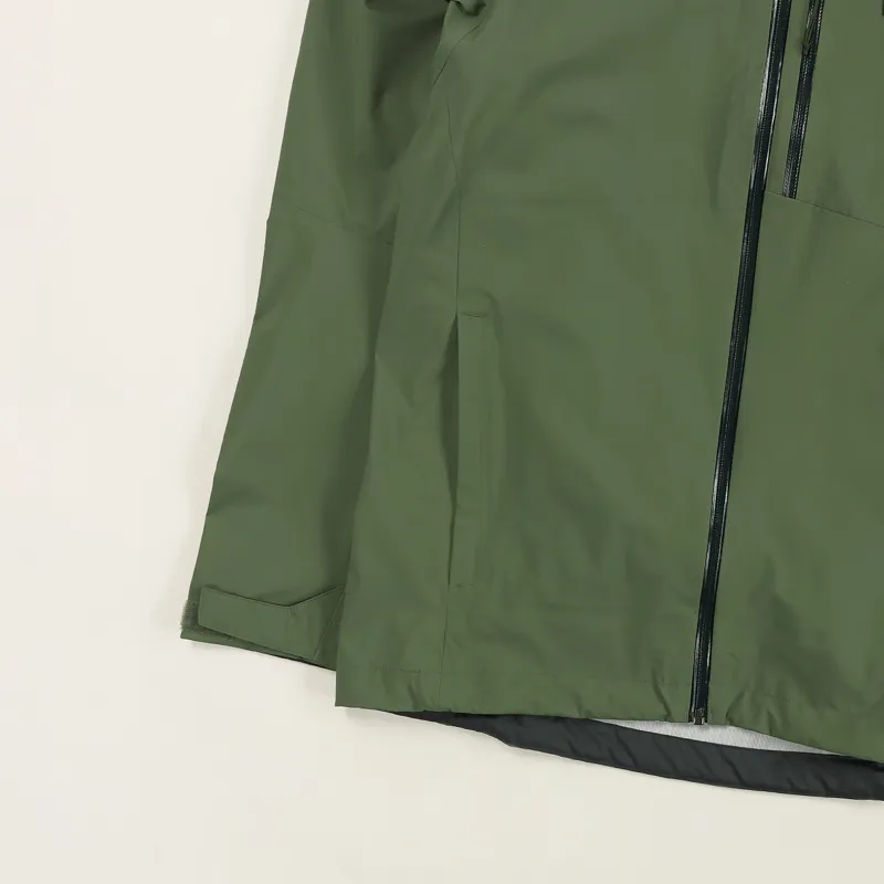Patagonia Rainshadow Jacket Industrial Green
