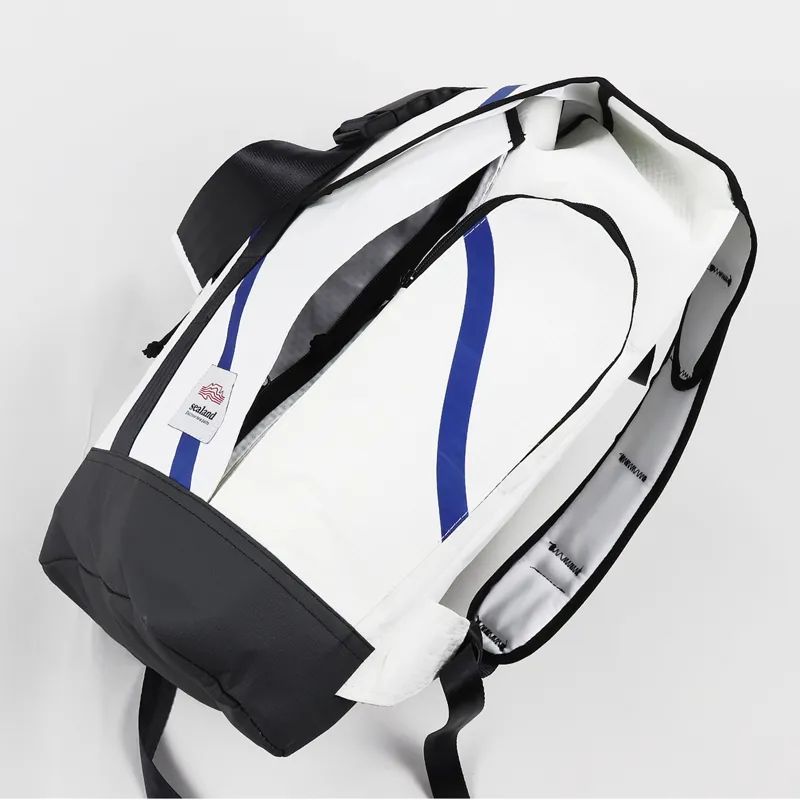Sealand Roamer Yacht Sail Backpack White-4