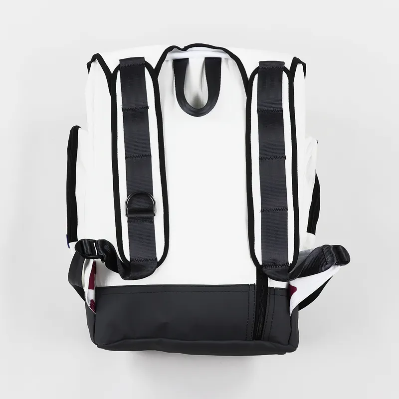 Sealand Roamer Yacht Sail Backpack White-5