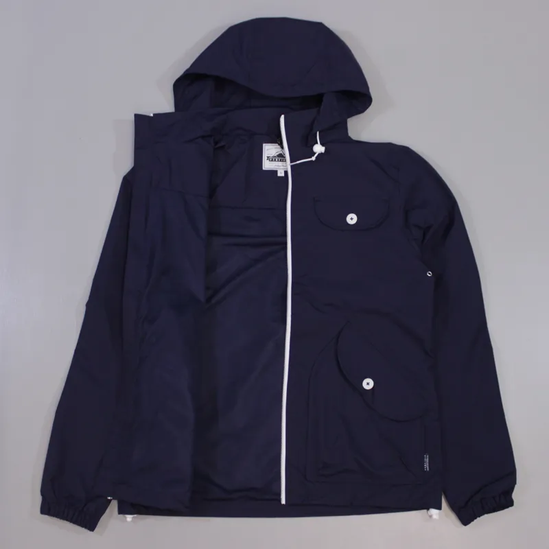 Penfield Mens Rochester Rain Jacket Navy-2