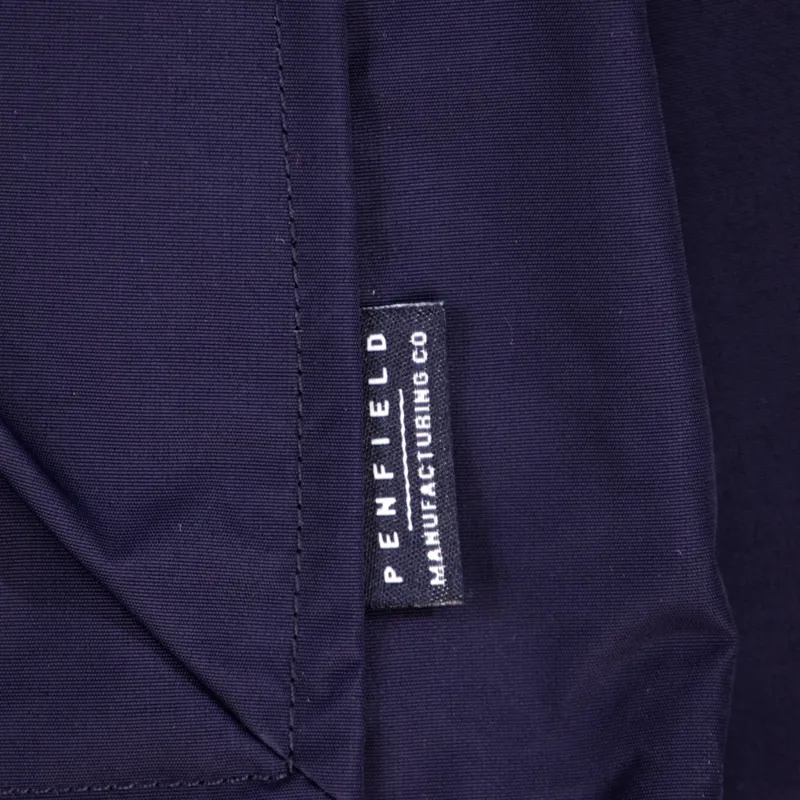Penfield Mens Rochester Rain Jacket Navy-4