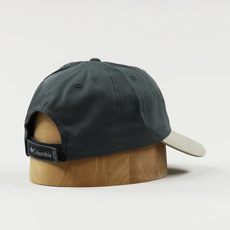 Columbia ROC II Hat Graphite-1