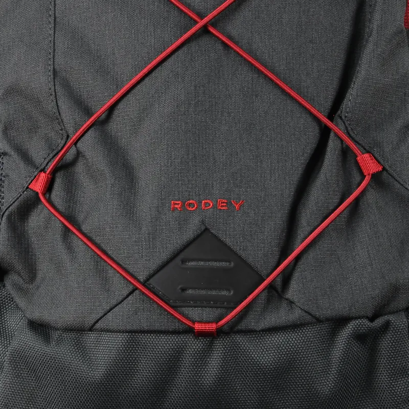 The North Face Rodey Bag Asphalt Grey-2