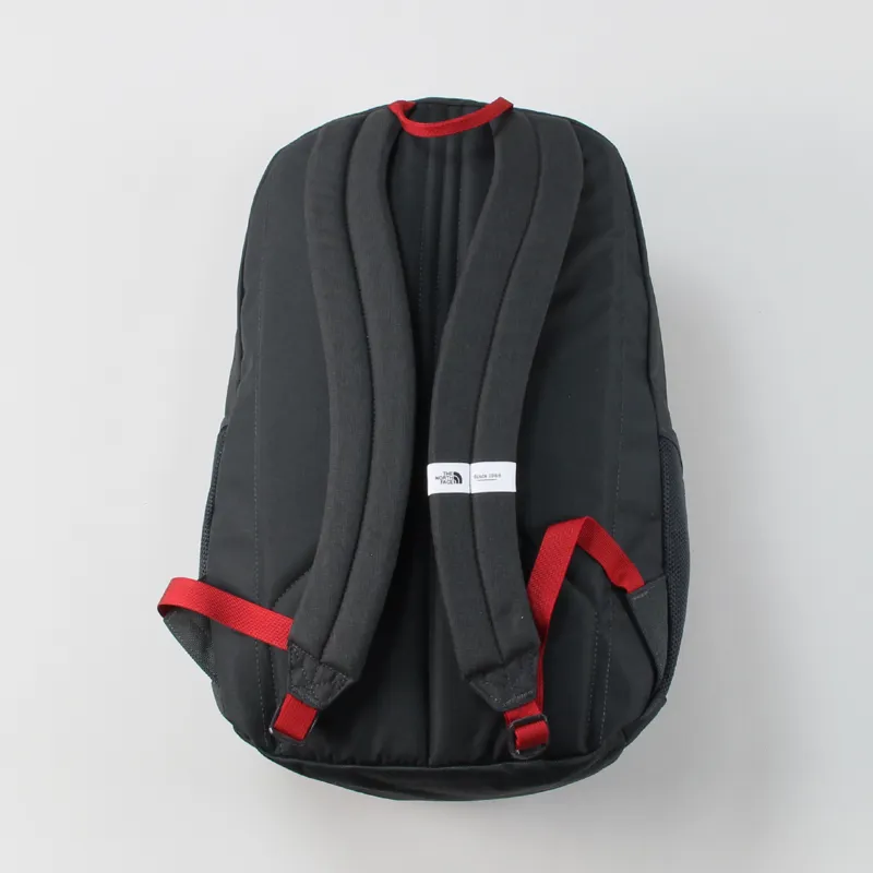The North Face Rodey Bag Asphalt Grey-3