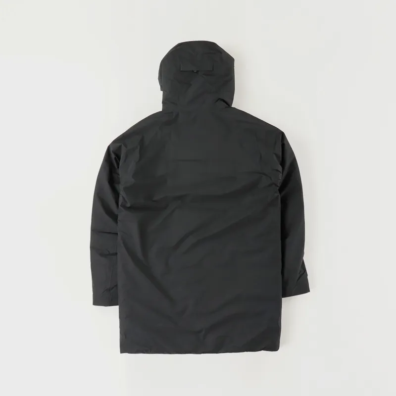 Norse Projects Rokkvi 5.0 GORE-TEX Parka Black-6