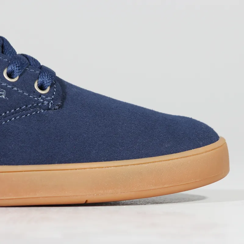 Emerica Romero Laced Shoes Dark Blue Gum-3