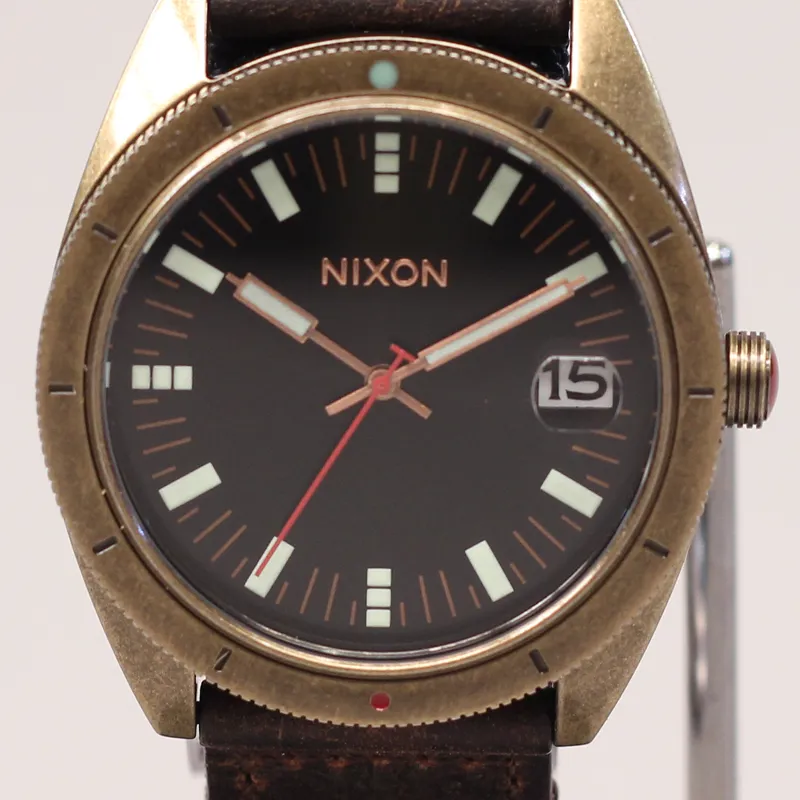 Nixon wanderlust the 2025 rover