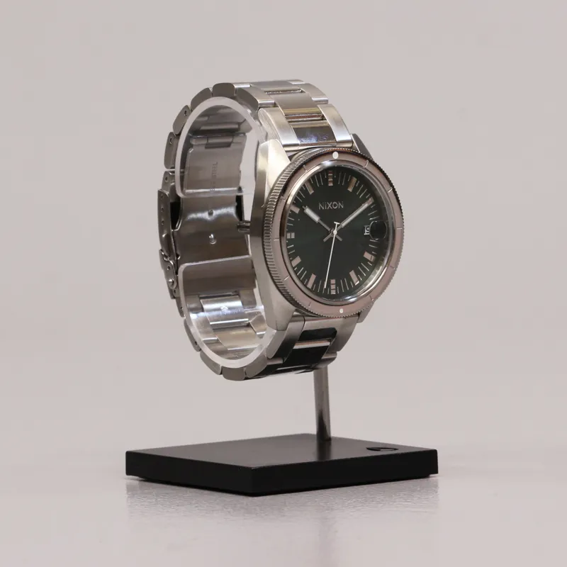 Nixon Rover SS II Watch Green Sunray-1