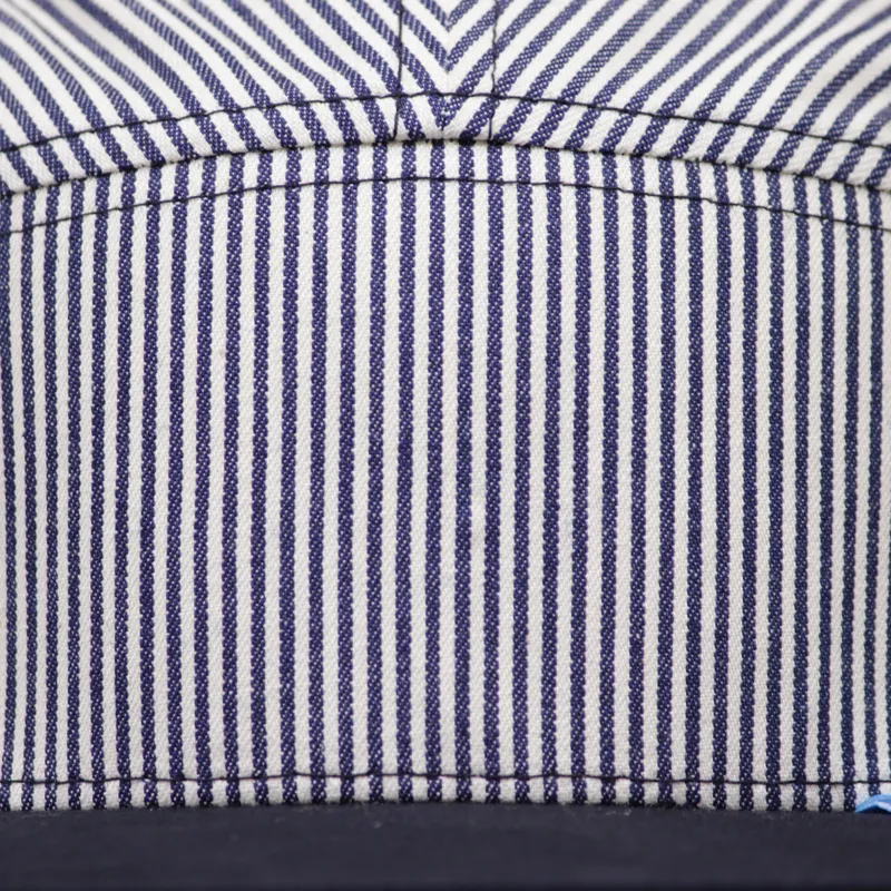 King RS 5 Panel Cap - Navy-2