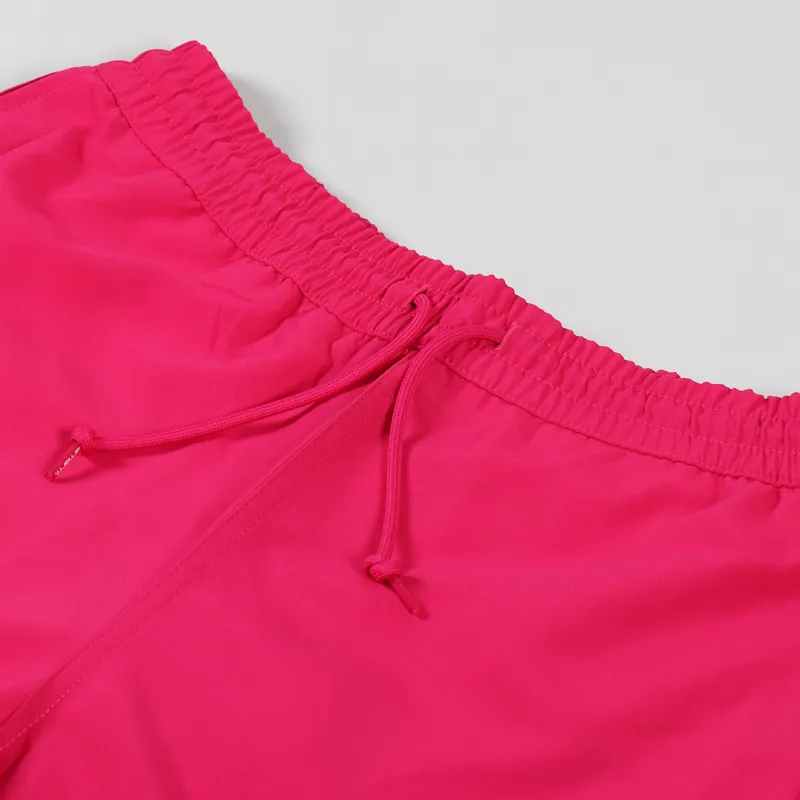 Carhartt WIP Chase Swim Trunk Ruby Pink Gold-2