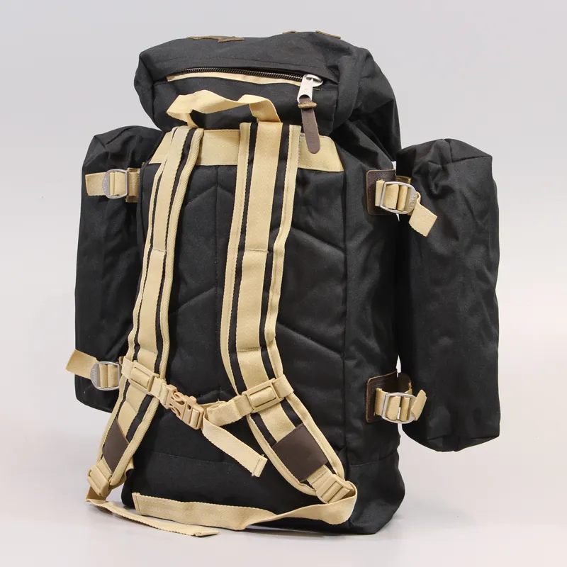 Poler Outdoor Stuff Rucksack Black-2