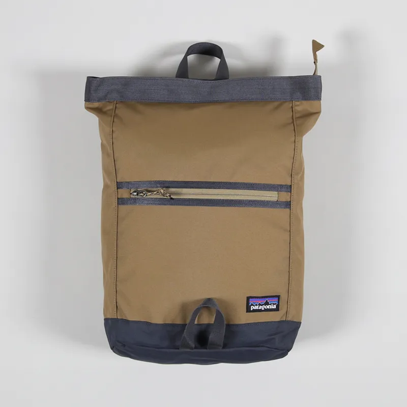 Patagonia Rucksack Arbor Market Backpack 15L Coriander Brown Bag