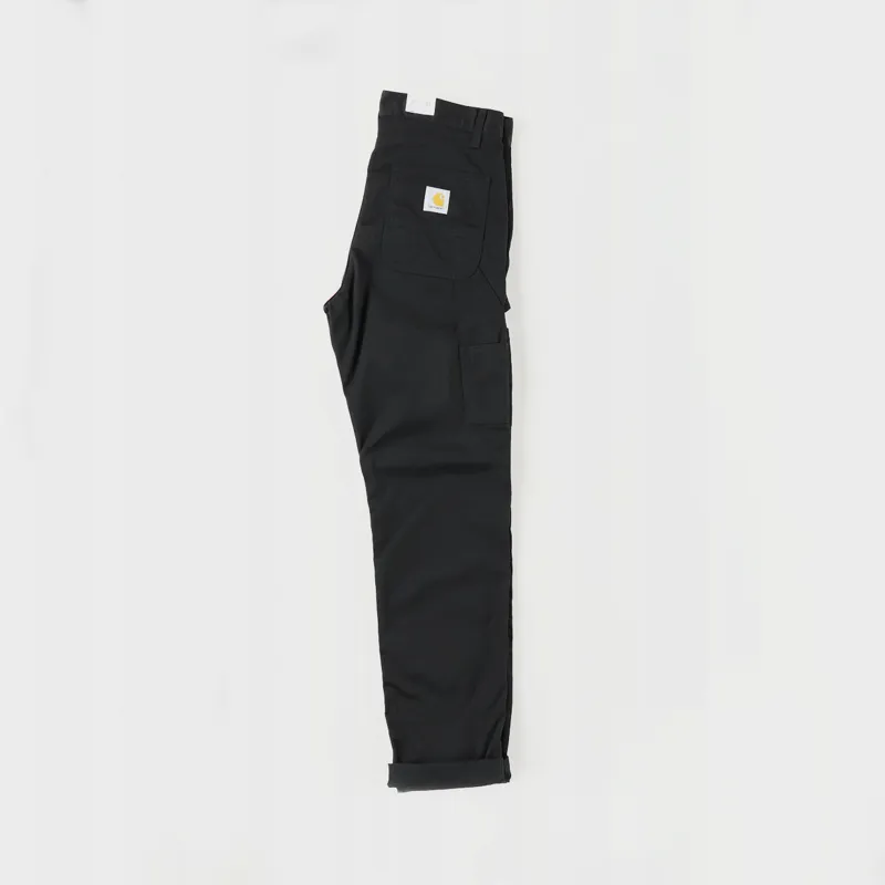 Carhartt WIP Ruck Single Knee Pant Black-2