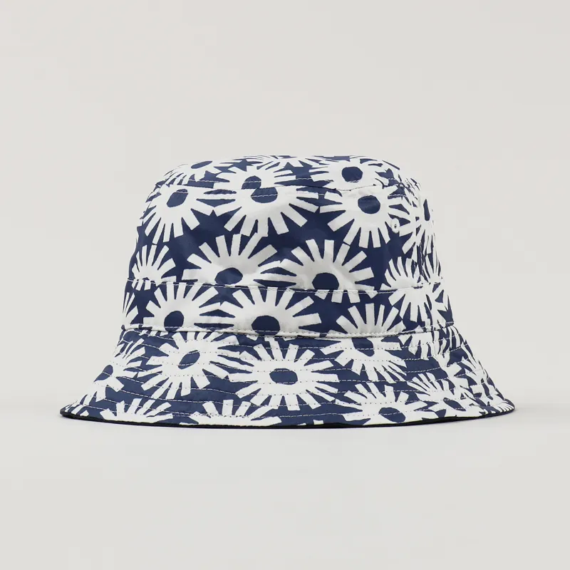 Far Afield Reversible Bucket Hat Epik Blue