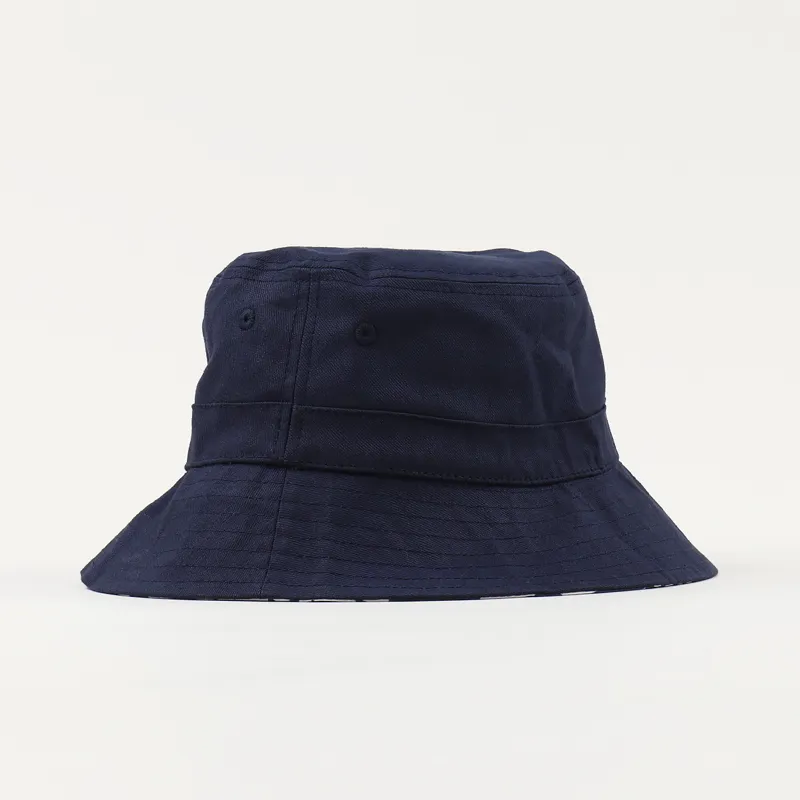 Far Afield Reversible Bucket Hat Epik Blue-2