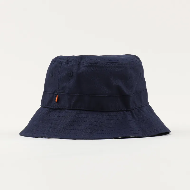 Far Afield Reversible Bucket Hat Epik Blue-1