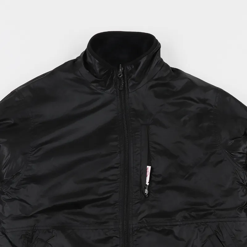 Battenwear Reversible Camper Jacket Black-4