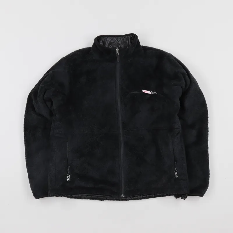 Battenwear Reversible Camper Jacket Black