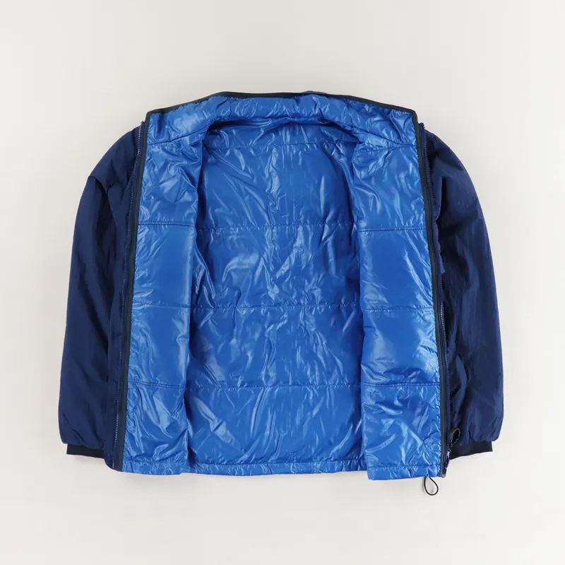 Nanamica Reversible Insulation Jacket Navy-1