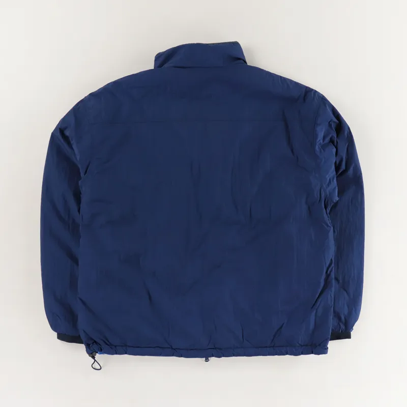 Nanamica Reversible Insulation Jacket Navy-7