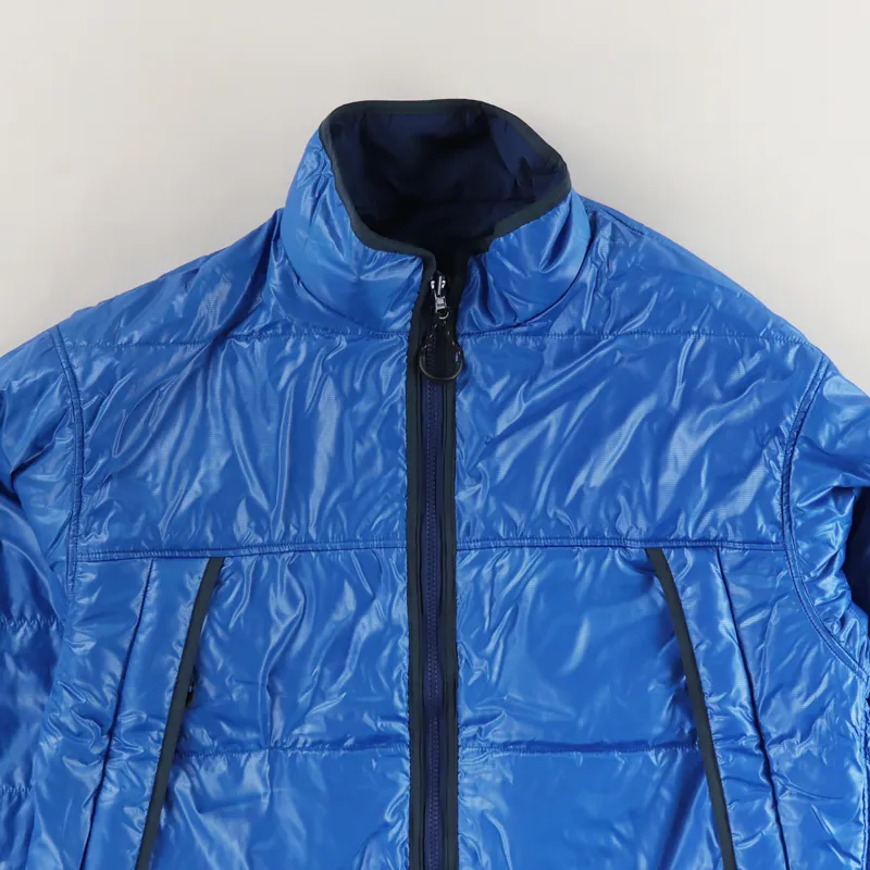 Nanamica Reversible Insulation Jacket Navy-4