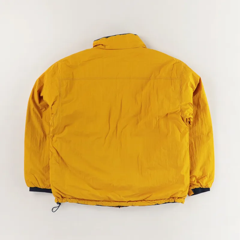 Nanamica Mens Winter Reversible Insulation Mountain Jacket Orange