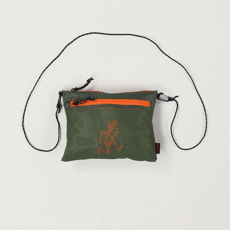 Gramicci Sacoche Bag Army